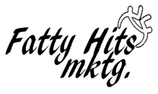 FATTY HITS MKTG. FFH logo