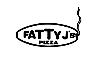 FATTY J'S PIZZA logo