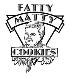FATTY MATTY COOKIES logo