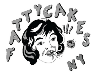 FATTYCAKESNY!!! logo