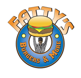 FATTY'S BURGERS & MORE logo