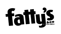 FATTY'S & CO 323 254 8804 logo