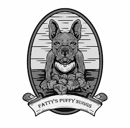 FATTY'S PUFFY NUGGS logo