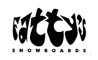 FATTY'S SNOWBOARDS