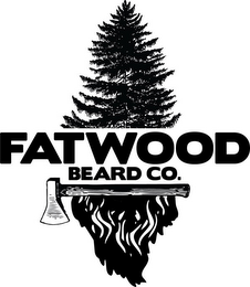 FATWOOD BEARD CO. logo