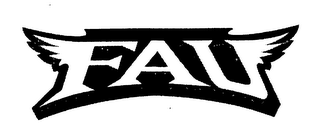 FAU logo