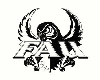 FAU logo