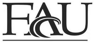 FAU logo