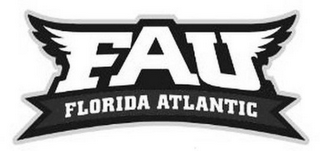 FAU FLORIDA ATLANTIC logo