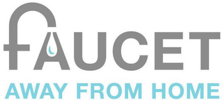 FAUCET AWAY FROM HOME logo