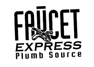 FAUCET EXPRESS PLUMB SOURCE logo