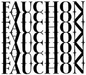 FAUCHON logo