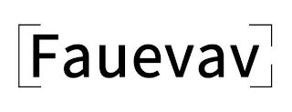 FAUEVAV logo