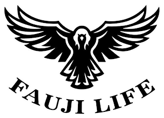 FAUJI LIFE logo
