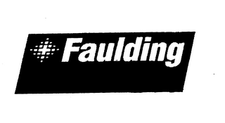 FAULDING logo