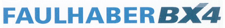 FAULHABER BX4 logo