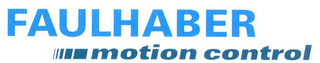 FAULHABER MOTION CONTROL logo