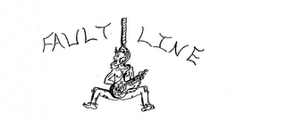 FAULT LINE logo