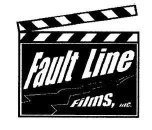 FAULT LINE FILMS, INC. logo