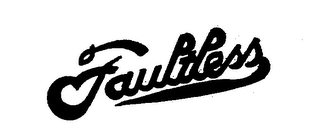 FAULTLESS logo