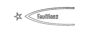 FAULTLESS logo