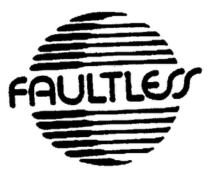 FAULTLESS logo