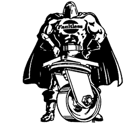 FAULTLESS logo