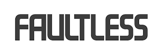 FAULTLESS logo