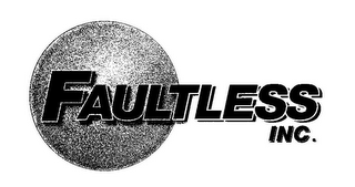 FAULTLESS INC. logo