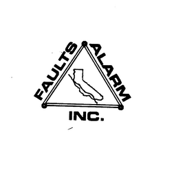 FAULTS ALARM INC. logo