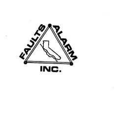 FAULTS ALARM INC. logo