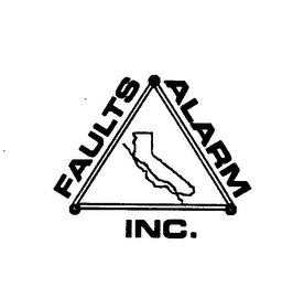 FAULTS ALARM INC. logo
