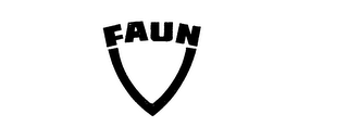 FAUN logo