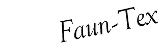 FAUN-TEX logo