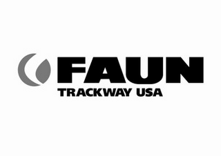 FAUN TRACKWAY USA logo