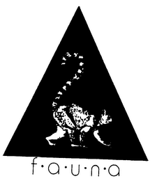 F.A.U.N.A logo