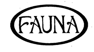 FAUNA logo