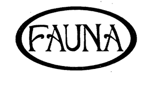 FAUNA logo