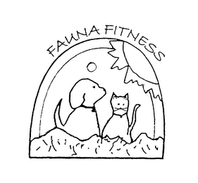 FAUNA FITNESS logo
