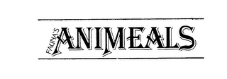 FAUNA'S ANIMEALS logo