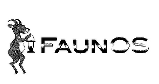 FAUNOS logo
