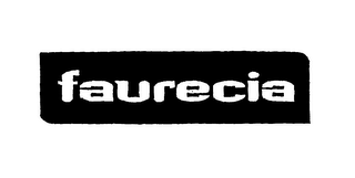 FAURECIA logo