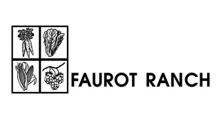 FAUROT RANCH logo