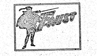 FAUST logo
