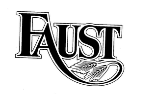 FAUST logo