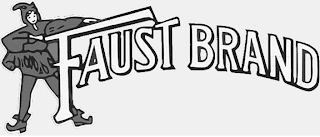 FAUST BRAND logo