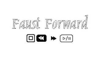 FAUST FORWARD logo