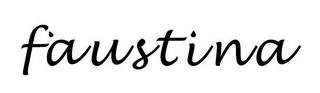FAUSTINA logo
