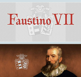 FAUSTINO VII logo