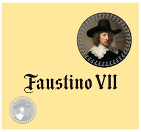 FAUSTINO VII logo